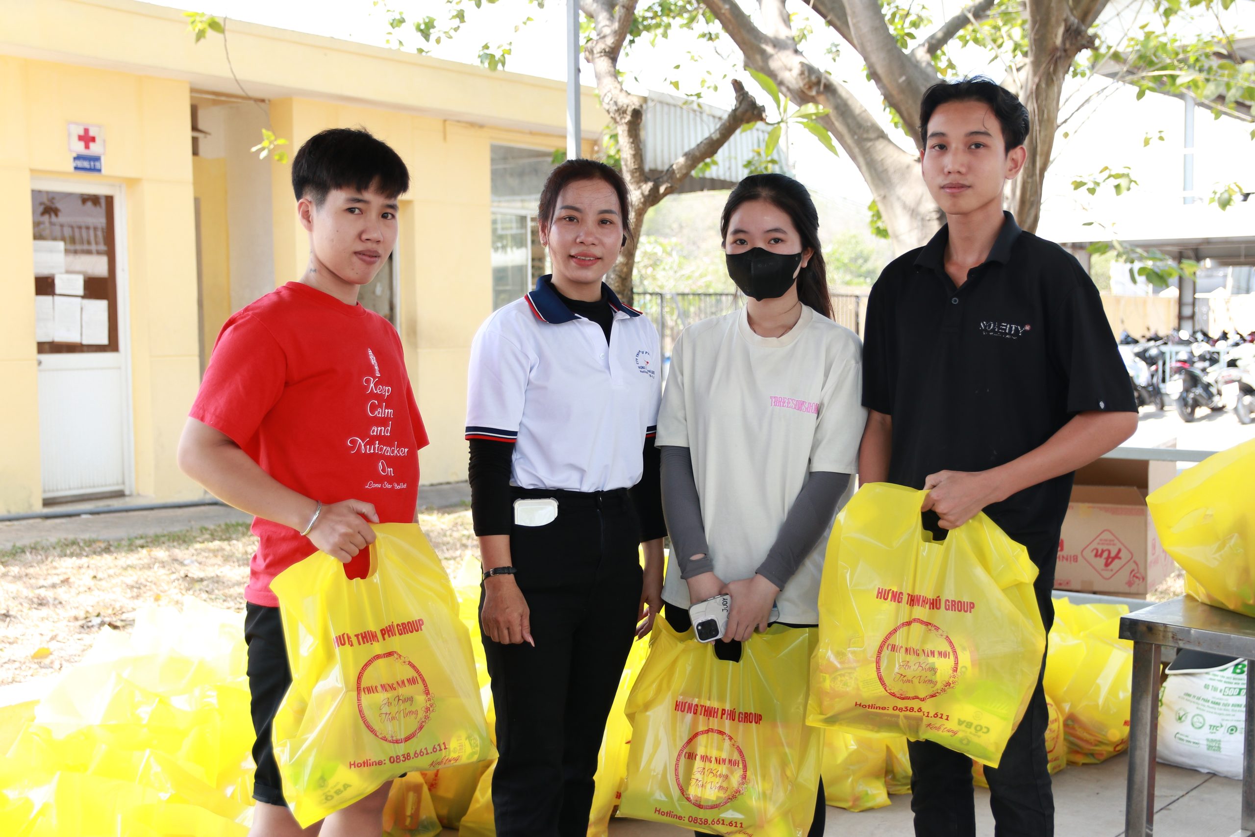 Tuyển dụng lao động Hưng Thịnh Phú Group