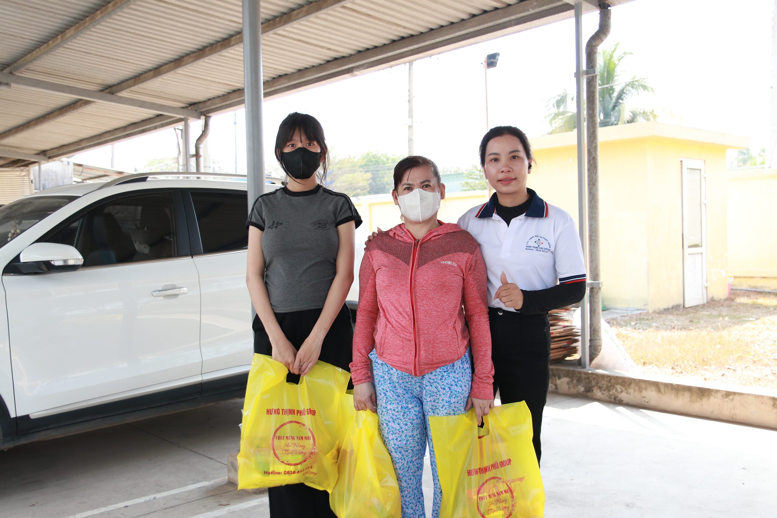 Tuyển dụng lao động Hưng Thịnh Phú Group