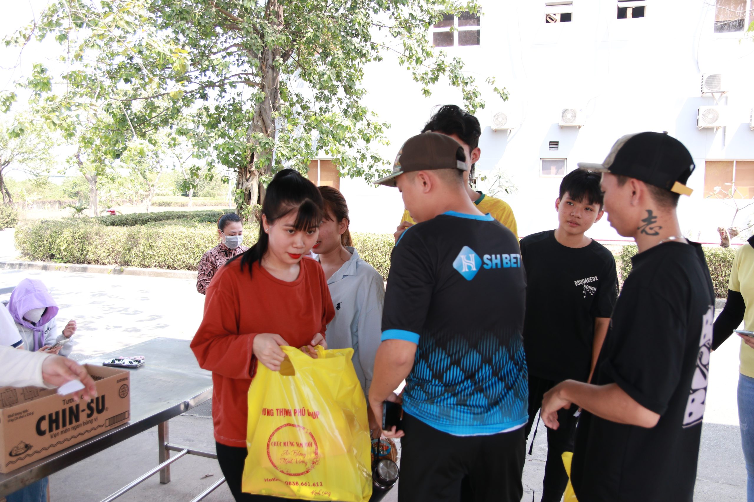 Tuyển dụng lao động Hưng Thịnh Phú Group