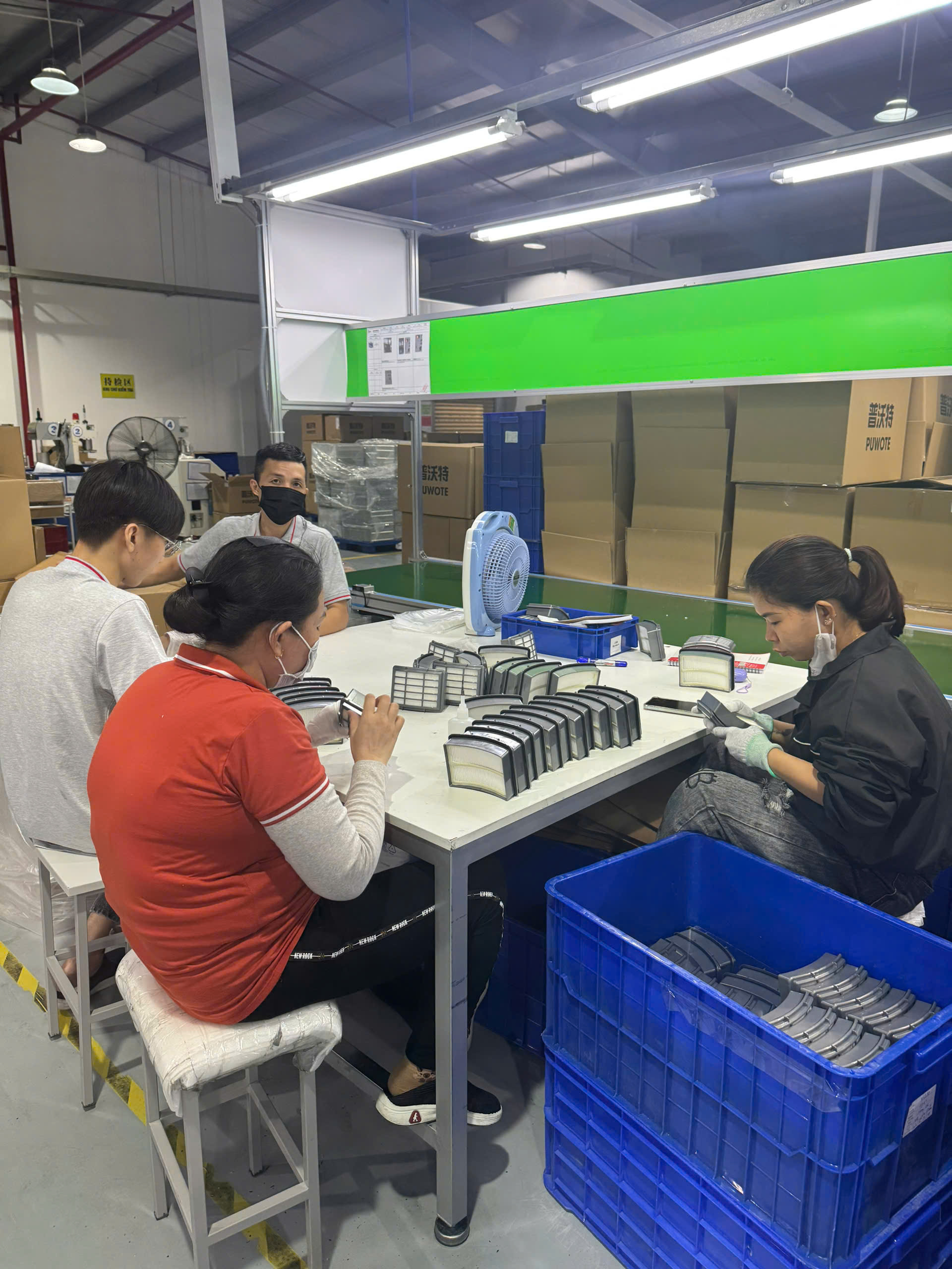 Dịch vụ cung ứng Hưng Thịnh Phú Group